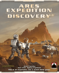 Terraforming Mars - Ares Expedition: Discovery